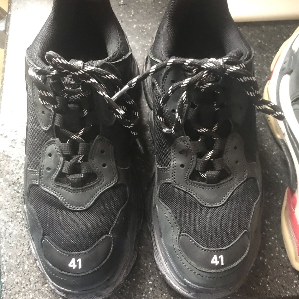 Balenciaga Triple S Trainers